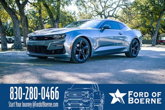 2020 Chevrolet Camaro 2SS — Coupe — 23,266 mi — Boerne, TX