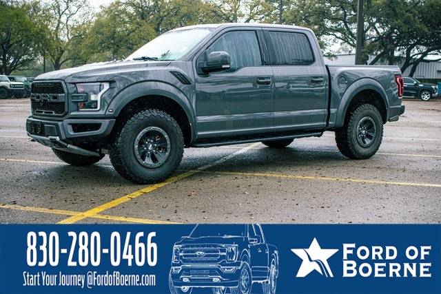 2018 Ford F-150 Raptor — Pickup Truck — 59,918 mi — Boerne, TX