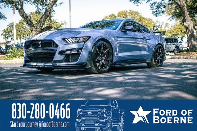 2022 Ford Mustang Shelby GT500 — Coupe — 5,901 mi — Boerne, TX