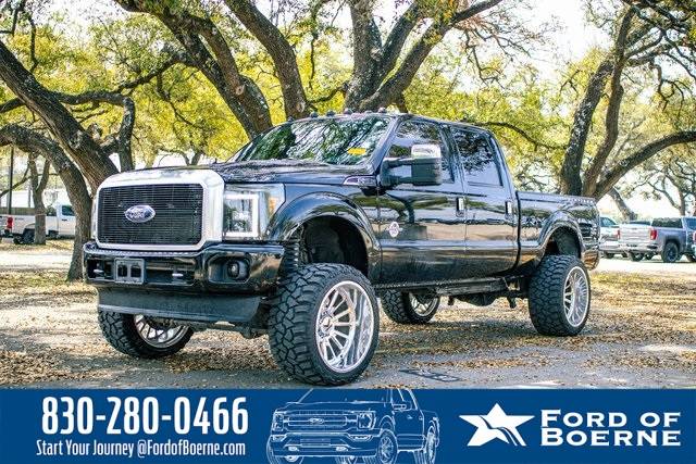 2016 Ford Super Duty F-250 Platinum — Pickup Truck — 94,631 mi — Boerne, TX