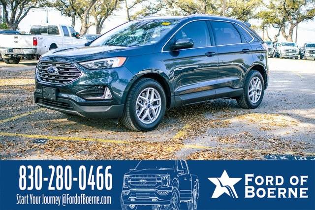 2022 Ford Edge SEL — SUV — 34,500 mi — Boerne, TX