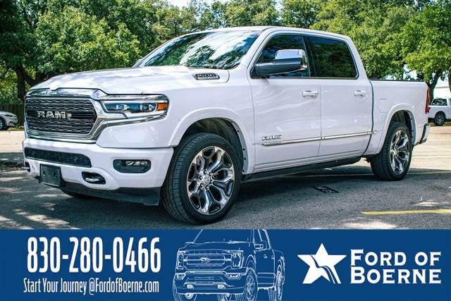 2023 Ram 1500 Limited — Pickup Truck — 44,247 mi — Boerne, TX