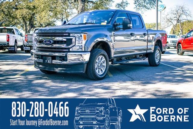 2021 Ford Super Duty F-250 XLT — Pickup Truck — 53,329 mi — Boerne, TX