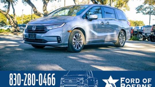 2022 Honda Odyssey EX-L — Minivan — 59,940 mi — Boerne, TX