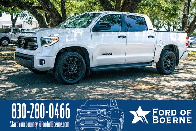 2021 Toyota Tundra Limited — Pickup Truck — 29,349 mi — Boerne, TX