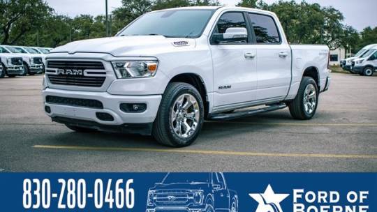 2020 Ram 1500 Lone Star — Pickup Truck — 52,297 mi — Boerne, TX