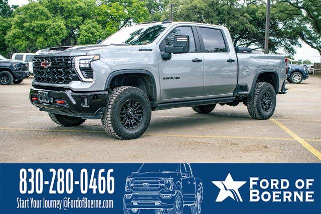 2024 Chevrolet Silverado 2500HD ZR2 — Pickup Truck — 32,187 mi — Boerne, TX