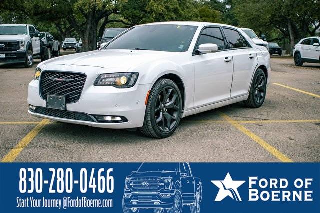 2022 Chrysler 300 S — Sedan — 53,636 mi — Boerne, TX