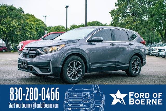 2020 Honda CR-V EX-L — SUV — 87,585 mi — Boerne, TX