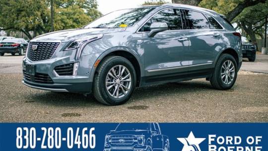 2022 Cadillac XT5 Premium Luxury — SUV — 30,519 mi — Boerne, TX