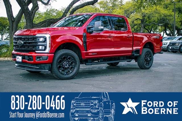 2024 Ford Super Duty F-250 LARIAT — Pickup Truck — 10,435 mi — Boerne, TX