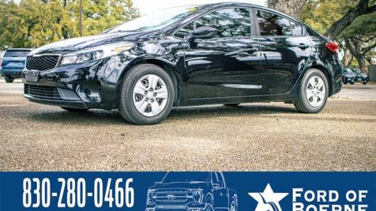 2018 Kia Forte LX — Sedan — 63,203 mi — Boerne, TX