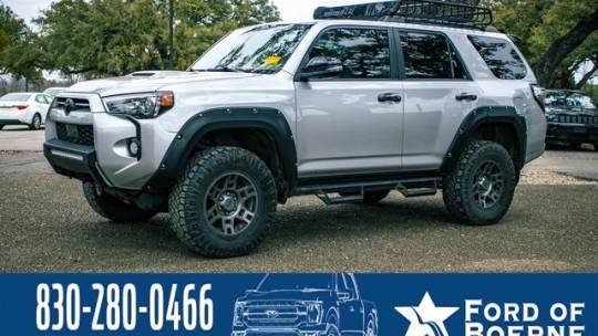 2020 Toyota 4Runner Venture — SUV — 80,172 mi — Boerne, TX