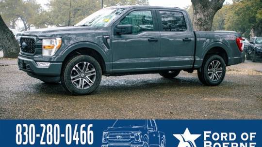 2021 Ford F-150 XL — Pickup Truck — 97,771 mi — Boerne, TX