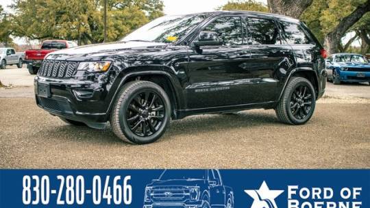 2020 Jeep Grand Cherokee Altitude — SUV — 85,717 mi — Boerne, TX