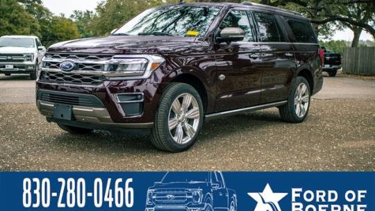 2024 Ford Expedition King Ranch — SUV — 283 mi — Boerne, TX