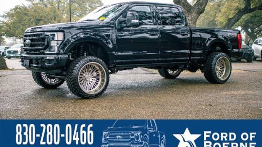 2022 Ford Super Duty F-350 LARIAT — Pickup Truck — 37,792 mi — Boerne, TX