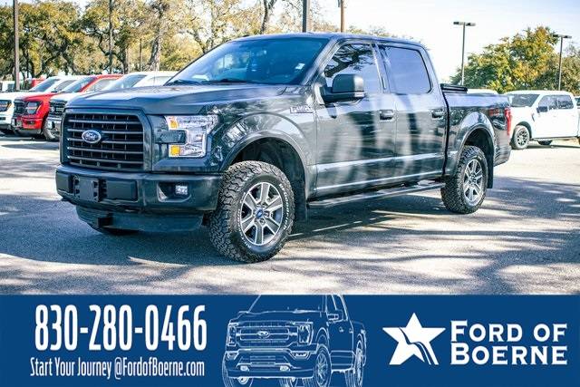 2016 Ford F-150 XLT — Pickup Truck — 114,374 mi — Boerne, TX