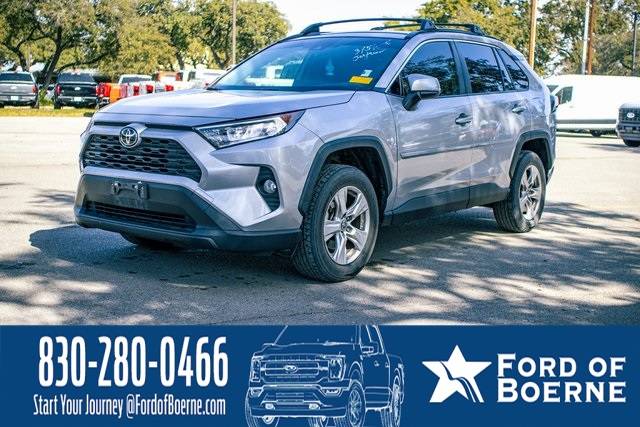 2020 Toyota RAV4 XLE — SUV — 61,488 mi — Boerne, TX