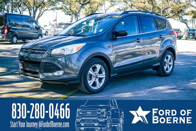 2015 Ford Escape SE — SUV — 79,151 mi — Boerne, TX