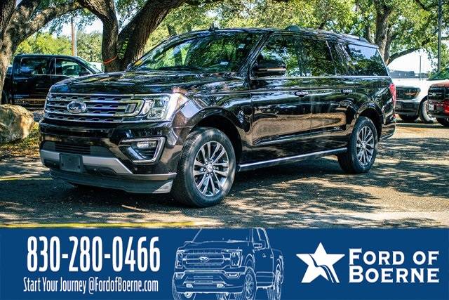 2021 Ford Expedition Limited — SUV — 79,195 mi — Boerne, TX