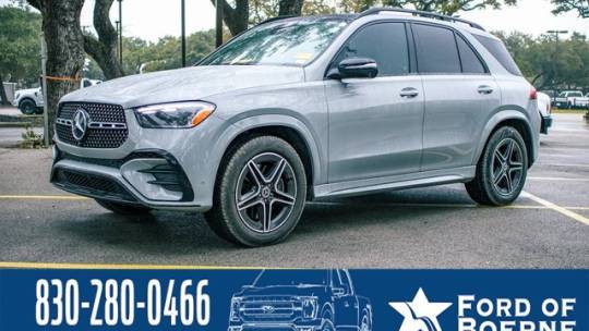 2024 Mercedes-Benz GLE GLE 450 — SUV — 21,313 mi — Boerne, TX