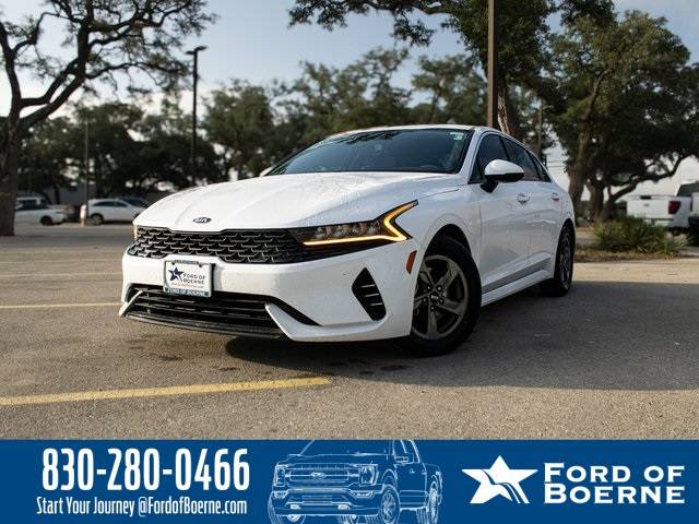 2021 Kia K5 LXS — Sedan — 49,636 mi — Boerne, TX