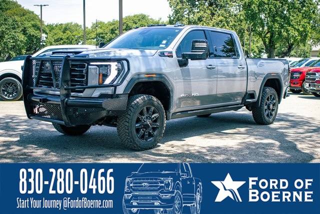 2024 GMC Sierra 2500HD AT4 — Pickup Truck — 42,744 mi — Boerne, TX