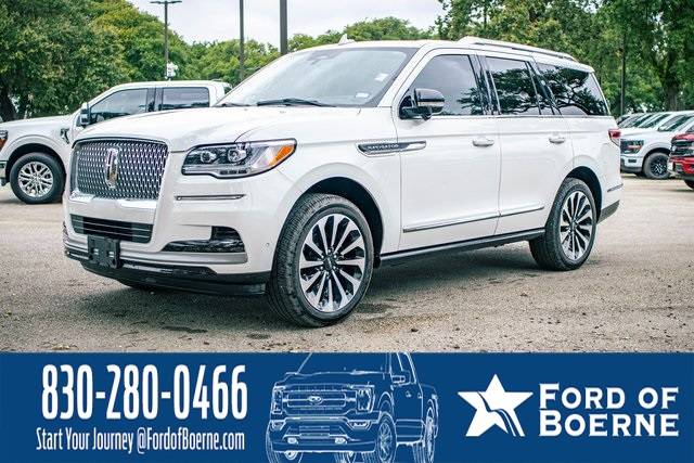 2022 Lincoln Navigator Reserve — SUV — 39,372 mi — Boerne, TX