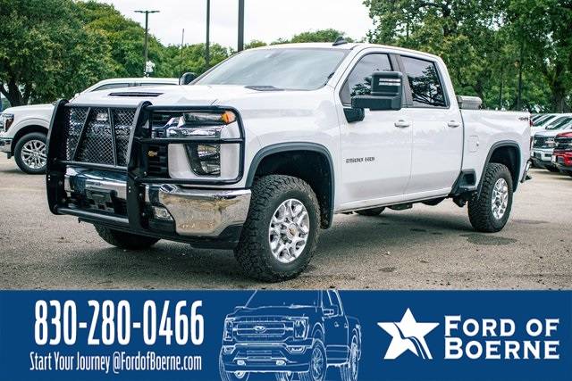 2022 Chevrolet Silverado 2500HD LT — Pickup Truck — 124,533 mi — Boerne, TX