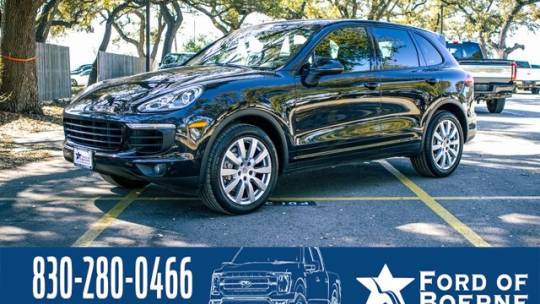 2015 Porsche Cayenne S — SUV — 91,417 mi — Boerne, TX