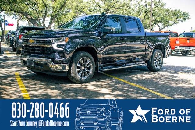 2024 Chevrolet Silverado 1500 LT — Pickup Truck — 29,017 mi — Boerne, TX