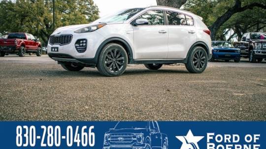 2018 Kia Sportage EX — SUV — 152,128 mi — Boerne, TX