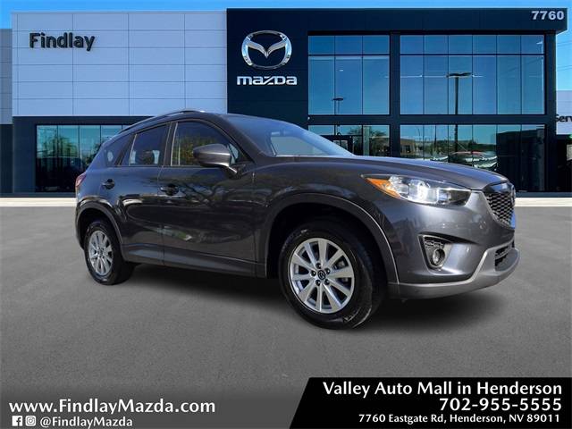2014 Mazda CX-5 Touring — SUV — 159,994 mi — Henderson, NV