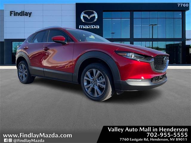 2025 Mazda CX-30 Preferred — SUV — 2,888 mi — Henderson, NV