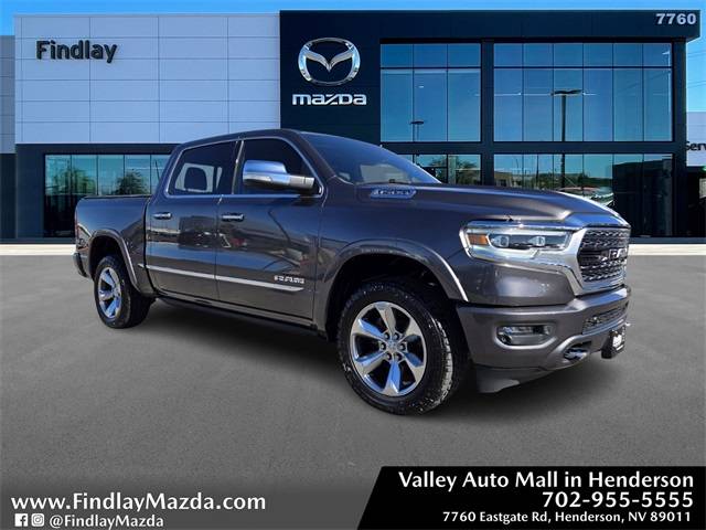 2022 Ram 1500 Limited — Pickup Truck — 51,281 mi — Henderson, NV
