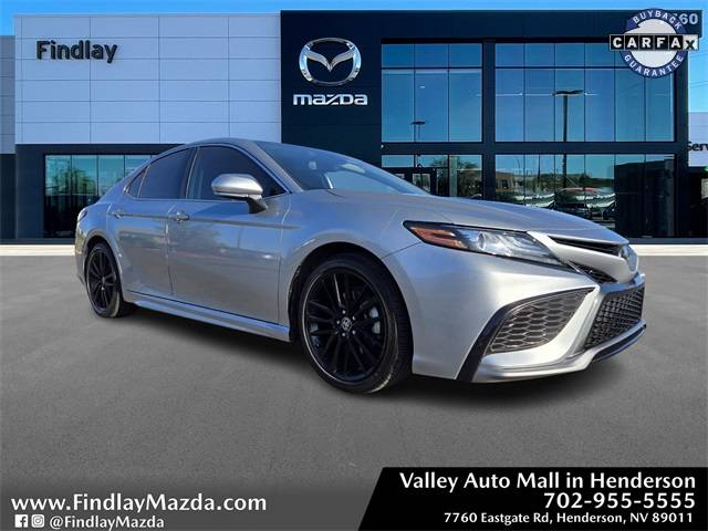 2022 Toyota Camry XSE — Sedan — 29,974 mi — Henderson, NV