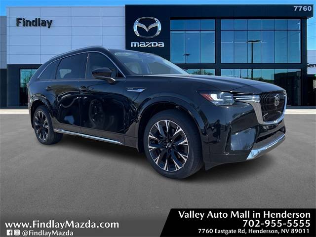 2025 Mazda CX-90 S Premium — SUV — 3,196 mi — Henderson, NV