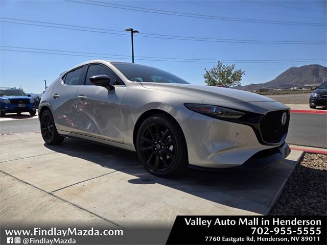 2024 Mazda Mazda3 2.5 Turbo Premium Plus — Hatchback — 1,851 mi — Henderson, NV