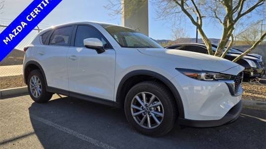 2023 Mazda CX-5 2.5 S Preferred — SUV — 8,707 mi — Henderson, NV