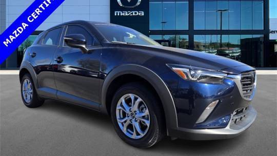 2021 Mazda CX-3 Sport — SUV — 18,990 mi — Henderson, NV