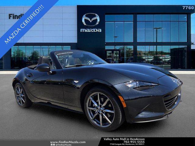 2021 Mazda MX-5 Miata Grand Touring