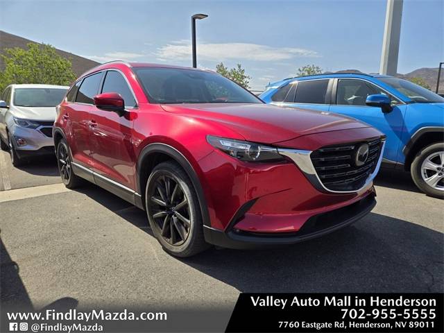 2022 Mazda CX-9 Touring Plus — SUV — 28,164 mi — Henderson, NV