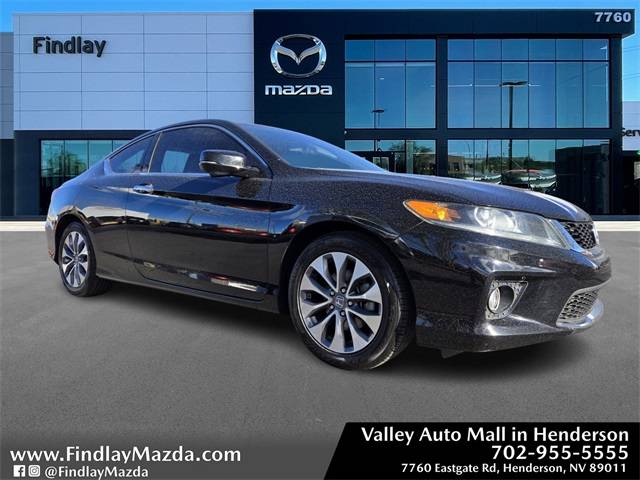 2015 Honda Accord EX-L — Coupe — 98,766 mi — Henderson, NV