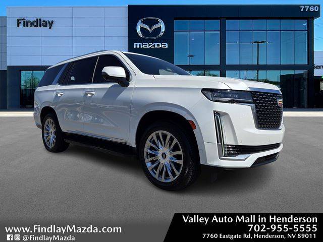 2021 Cadillac Escalade Premium Luxury