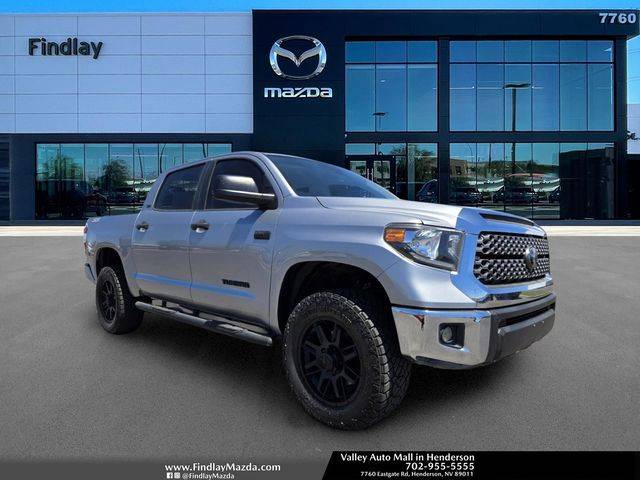 2021 Toyota Tundra SR5