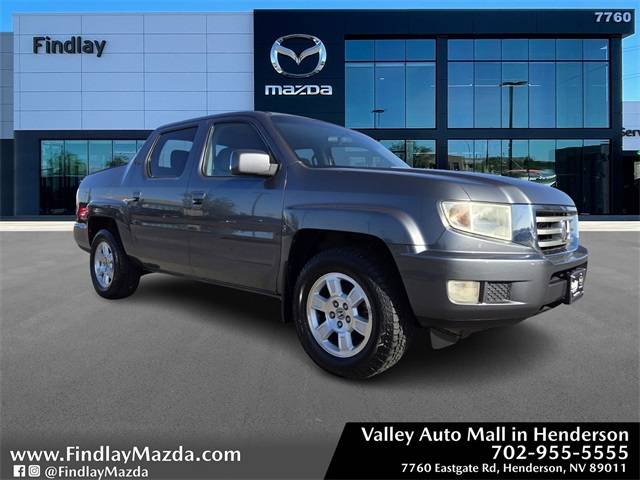 2012 Honda Ridgeline RTS — Pickup Truck — 180,903 mi — Henderson, NV