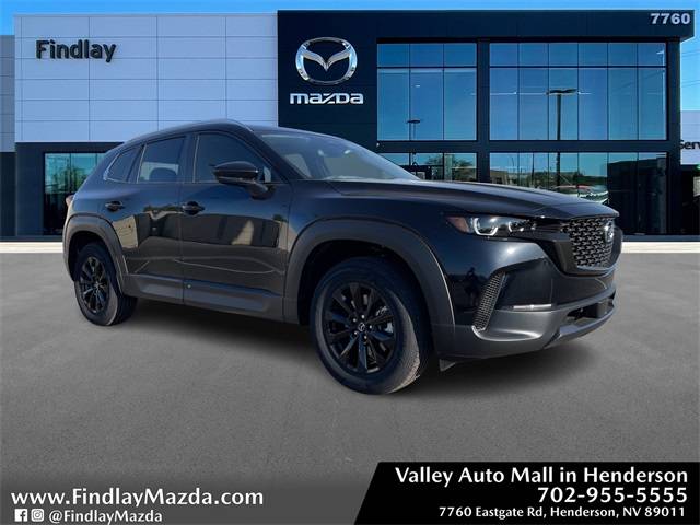 2025 Mazda CX-50 2.5 S Premium — SUV — 4,246 mi — Henderson, NV