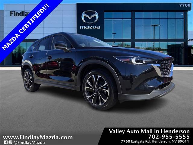 2022 Mazda CX-5 2.5 S Premium Plus — SUV — 39,784 mi — Henderson, NV