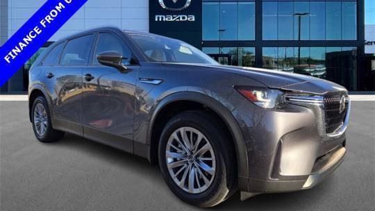 2024 Mazda CX-90 Plug-In Hybrid Preferred — SUV — 3,273 mi — Henderson, NV